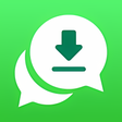 Ícone do programa: Status Video Save for Wha…