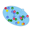プログラムのアイコン：HamGPS