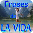 Frases de la vida gratis - Fra icon