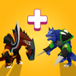 プログラムのアイコン：Merge Monster Master Amaz…