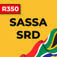 程序图标：SASSA STATUS CHECK for R3…