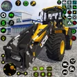 プログラムのアイコン：Construction Games JCB Ga…