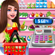 Иконка программы: Supermarket Shopping Cash…