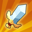 プログラムのアイコン：Sword Clicker : Idle Clic…