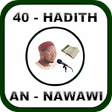 程序图标：Full Arbauna Hadith Hausa…