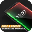 Edge  Border : Lighting Live