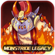 ไอคอนของโปรแกรม: Monstride Legacy