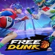 Symbol des Programms: Free Dunk