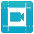 プログラムのアイコン：Video Crop - Landscape Ma…