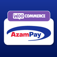 ไอคอนของโปรแกรม: WooCommerce AzamPay
