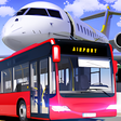 ไอคอนของโปรแกรม: City Bus Simulator Airpor…