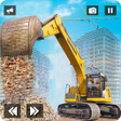 程序图标：Mini Excavator Simulator …