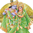程序图标：रध कषण Radha-Krishna Devo…