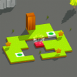 Icon of program: Roll the Block: Puzzle Ga…
