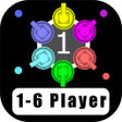 プログラムのアイコン：1-6 Player Ballz Fortress…