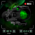 أيقونة البرنامج: Night Camera Mode: Video …