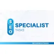 SEO Specialist Tasks
