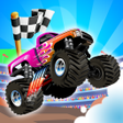 程序图标：Monster Trucks Kids Race …