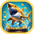 プログラムのアイコン：Shark Plane Tap