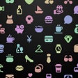 程序图标：MixMeet - Meet New People…