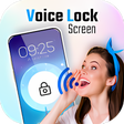 プログラムのアイコン：Voice lock : Voice Screen…