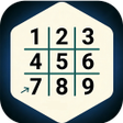 Ikon program: Tile Brain:Elegant Sudoku
