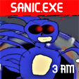 プログラムのアイコン：Sanic.exe at 3am