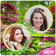 プログラムのアイコン：Nature Dual Photo Frames