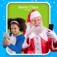 Santa fake video call - chat