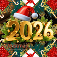 プログラムのアイコン：Christmas photo frame 202…
