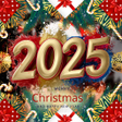 프로그램 아이콘: Christmas photo frame 202…