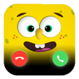 プログラムのアイコン：Video Call from bob simul…