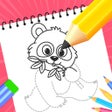 Icône du programme : Easy Draw: Learn How to D…