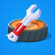 Иконка программы: Idle Mechanic Manager Tyc…