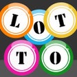 ไอคอนของโปรแกรม: Thailand Lottery ตรวจลอตเ…