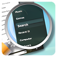 Icône du programme : Windows Search