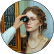 Icoon van programma: Eye Test Eye Exam: Vision…