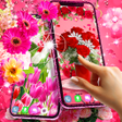 程序图标：Flowers bouquet live wall…