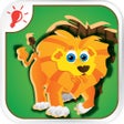 程序图标：PUZZINGO Animals Puzzles …