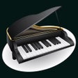 أيقونة البرنامج: Piano Chords and Scales P…