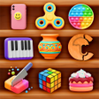 Icon of program: Antistress - relaxation t…