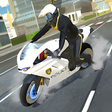 程序图标：Police Motorbike City Dri…