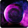 程序图标：Crystal Ball - Horoscopes…