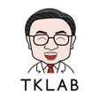 Иконка программы: TKLAB台灣美妝保健原生品牌