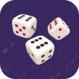 Icoon van programma: Rummy Dice