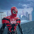 Иконка программы: Spider Man Rope hero Figh…