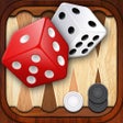 Ikon program: Backgammon