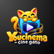 Programikonen: Youcinema - Cine Gato