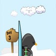 程序图标：Learn To Fly - Fun Game