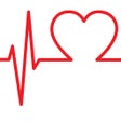 أيقونة البرنامج: Blood pressure measure di…
